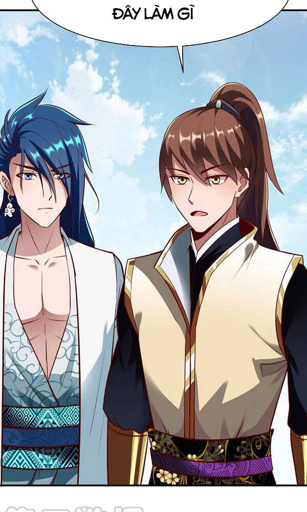 Chiến Đỉnh Chapter 289 - 16