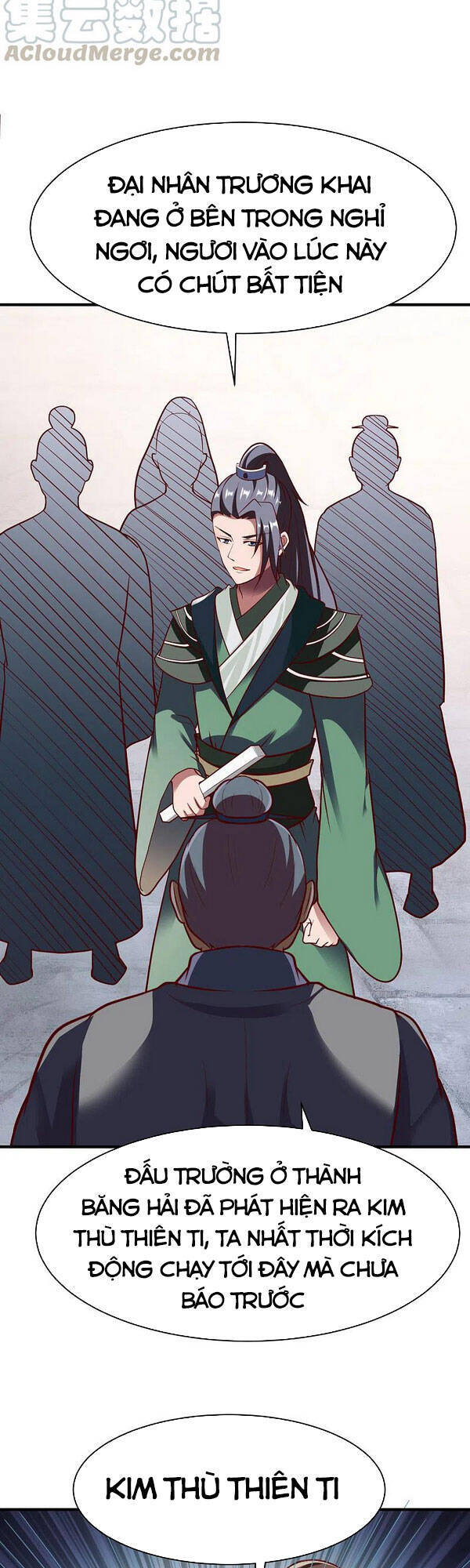 Chiến Đỉnh Chapter 289 - 17