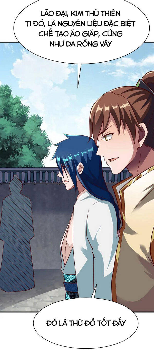 Chiến Đỉnh Chapter 289 - 19