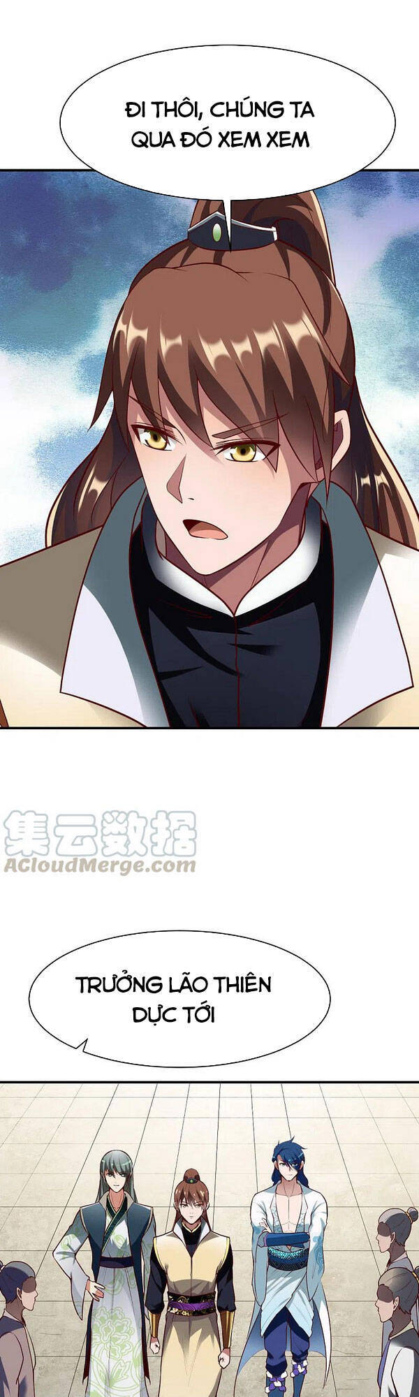 Chiến Đỉnh Chapter 289 - 20