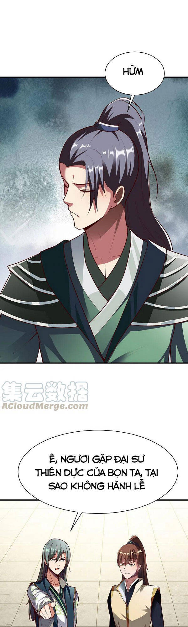 Chiến Đỉnh Chapter 289 - 26