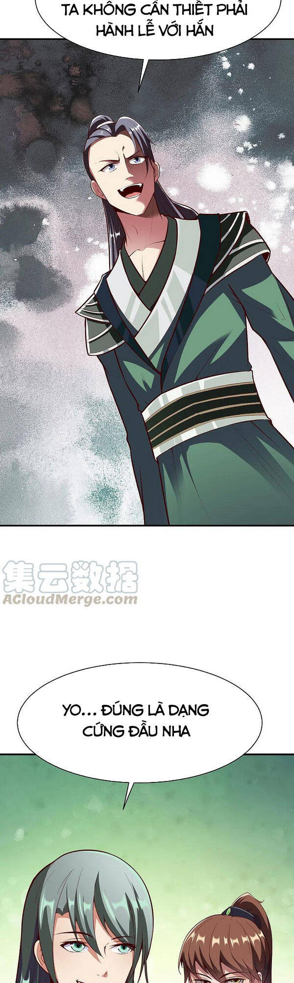 Chiến Đỉnh Chapter 289 - 28