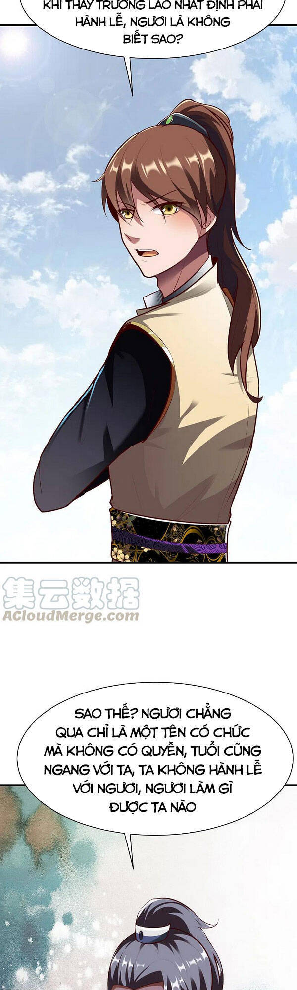 Chiến Đỉnh Chapter 289 - 30