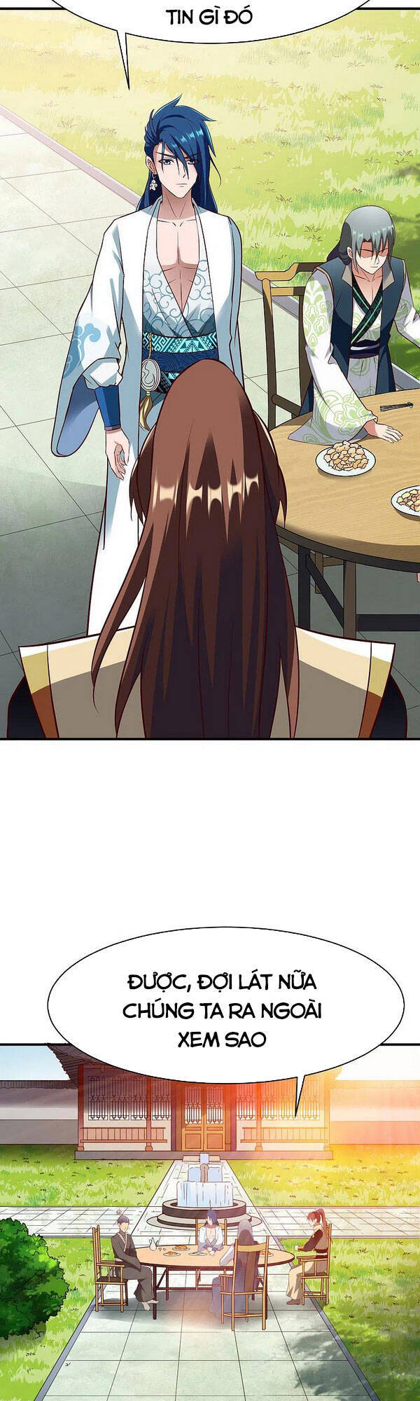 Chiến Đỉnh Chapter 289 - 7