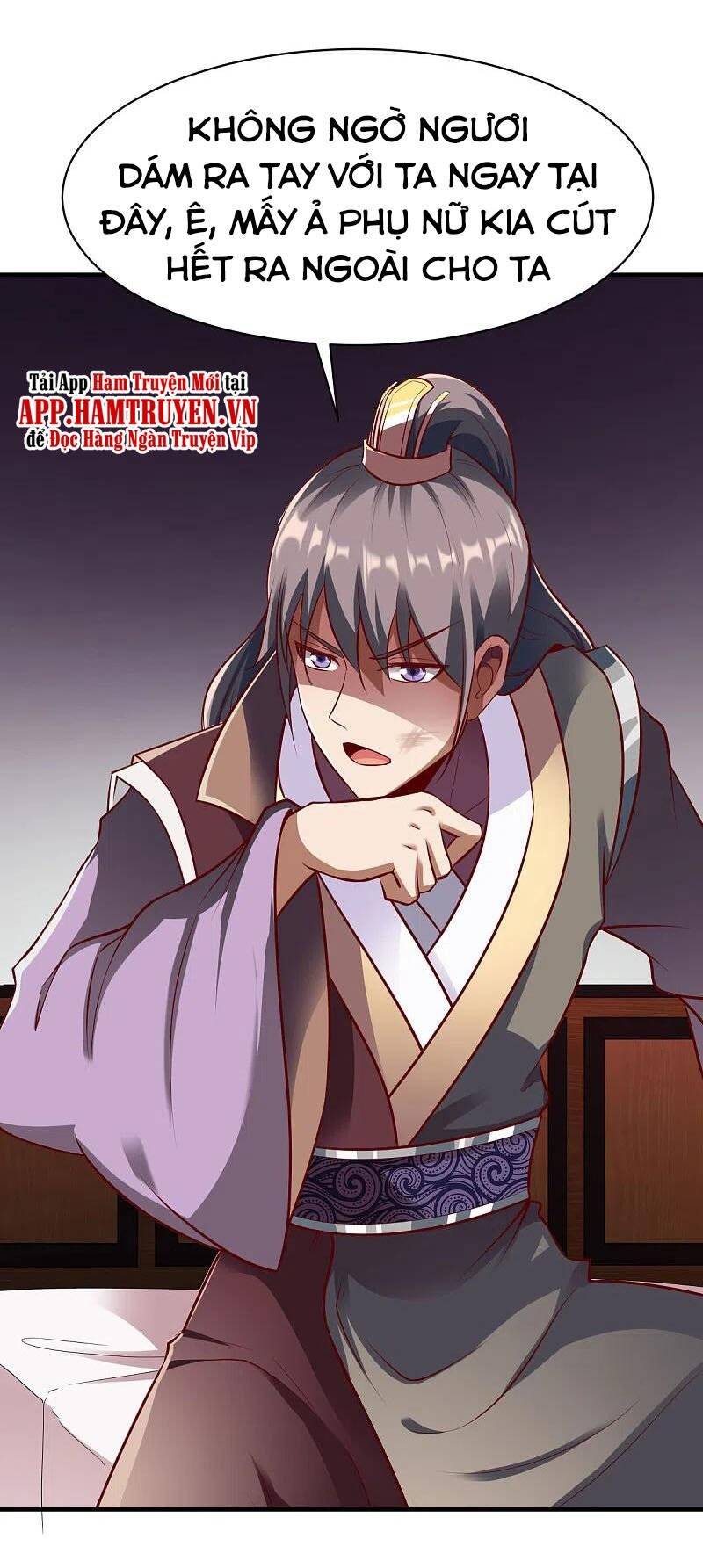 Chiến Đỉnh Chapter 291 - 13