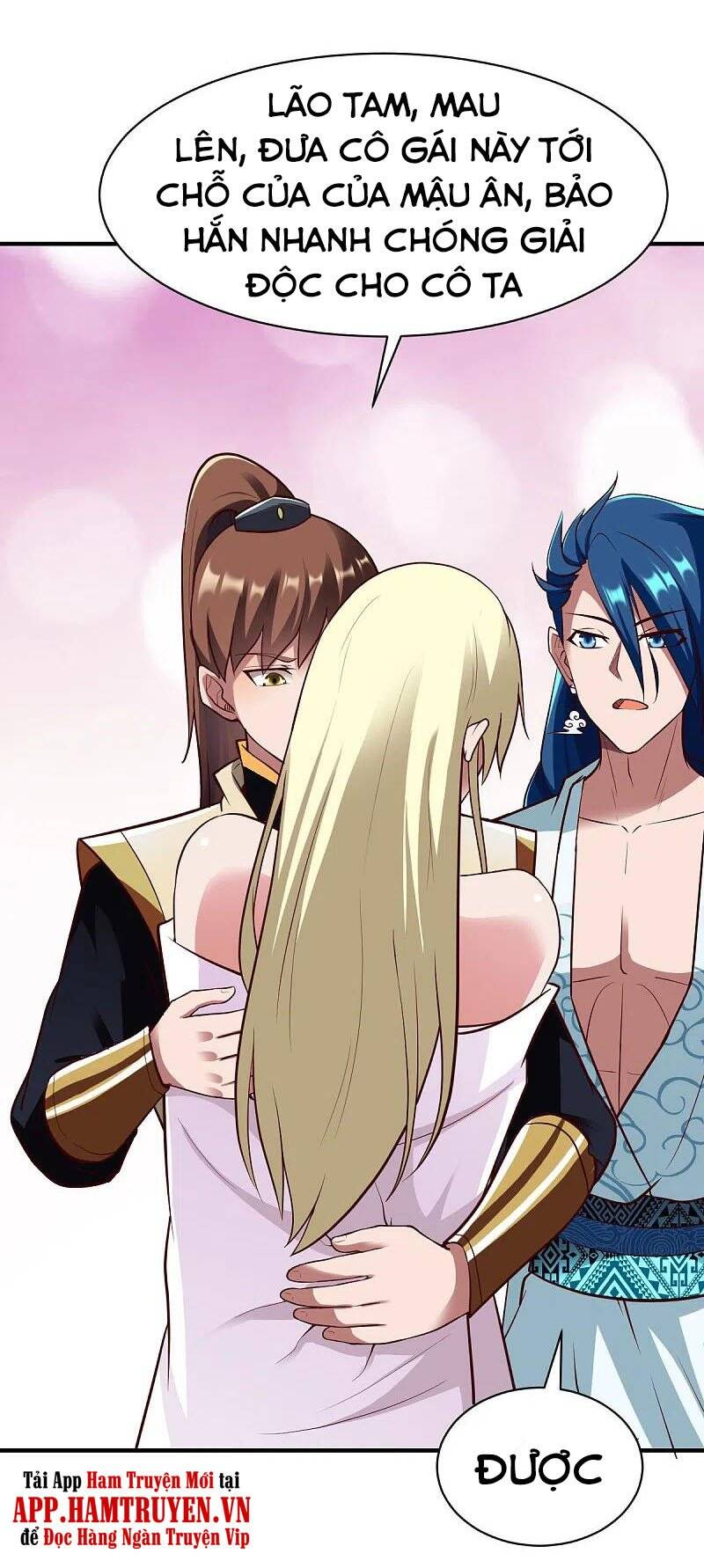 Chiến Đỉnh Chapter 291 - 17