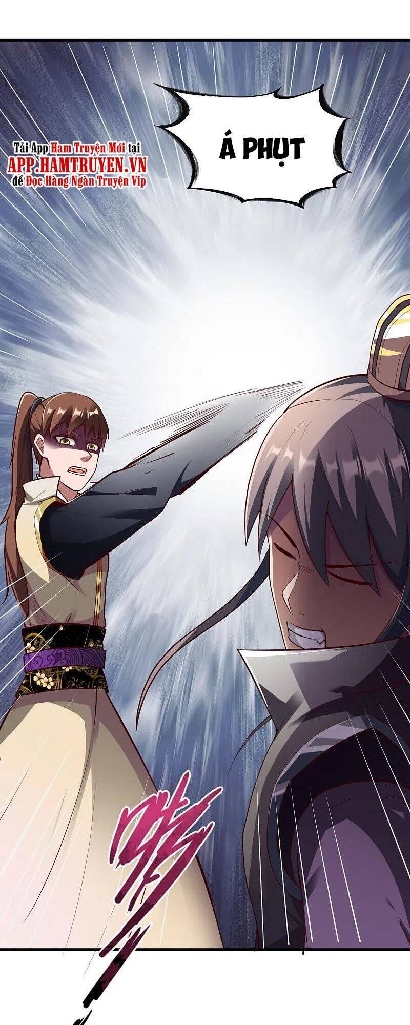 Chiến Đỉnh Chapter 291 - 22