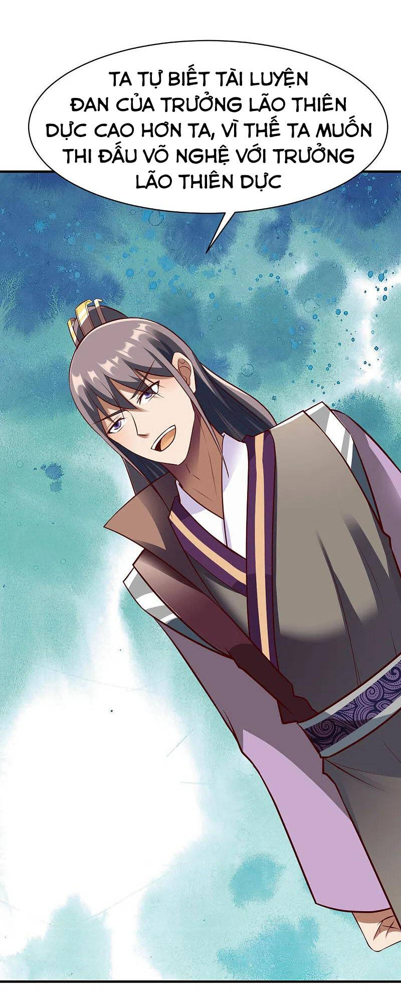 Chiến Đỉnh Chapter 292 - 2