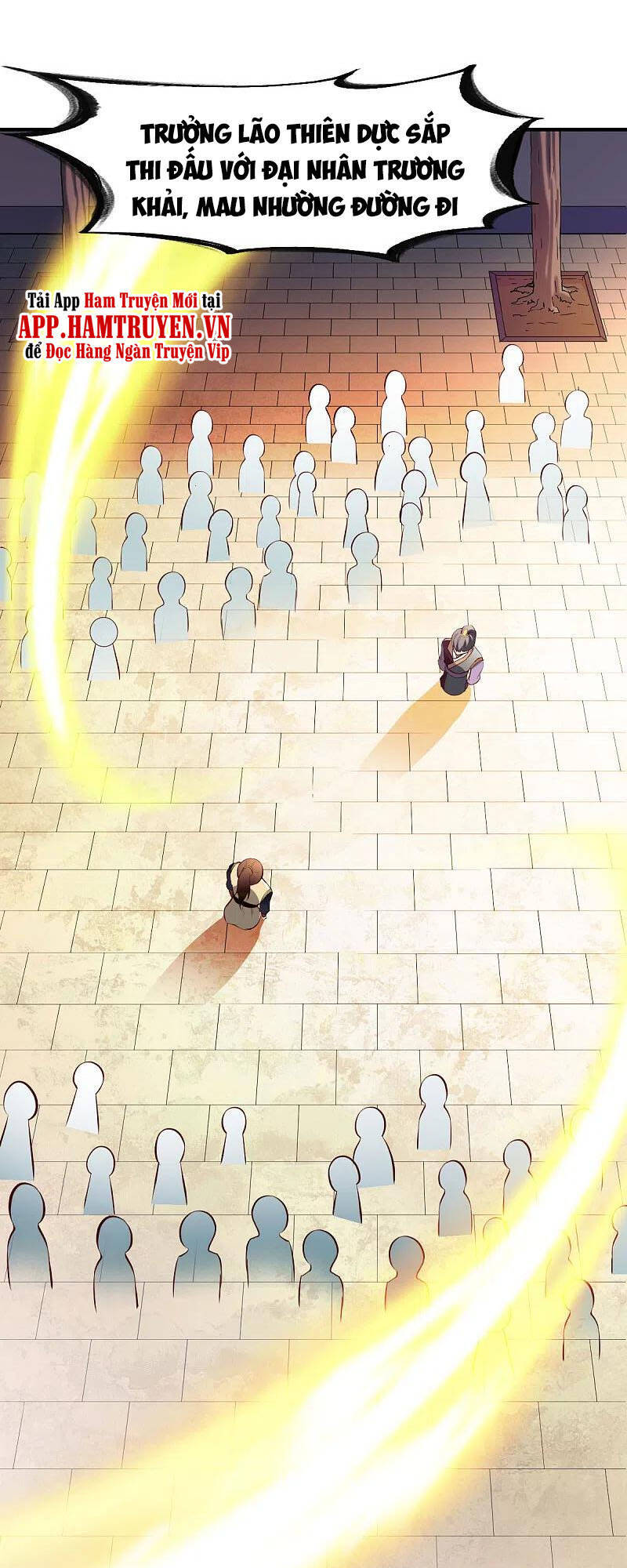 Chiến Đỉnh Chapter 292 - 11