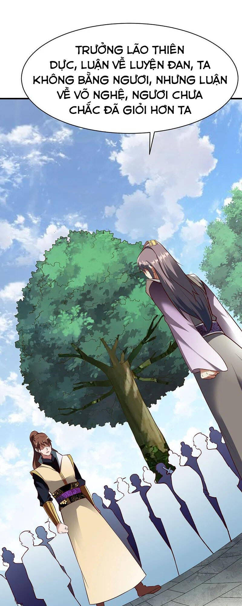 Chiến Đỉnh Chapter 292 - 13