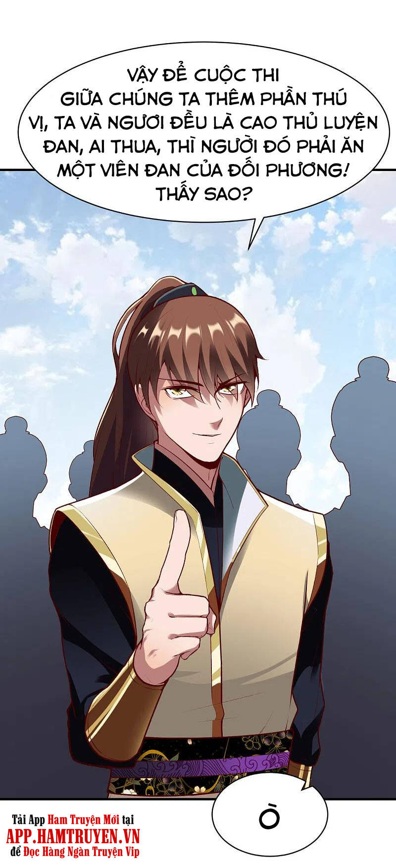 Chiến Đỉnh Chapter 292 - 15