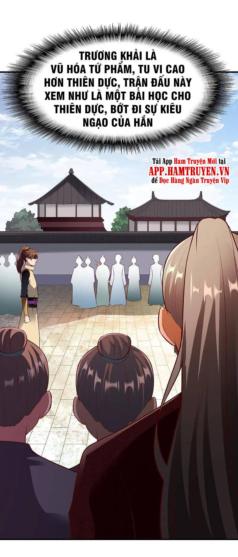 Chiến Đỉnh Chapter 292 - 17