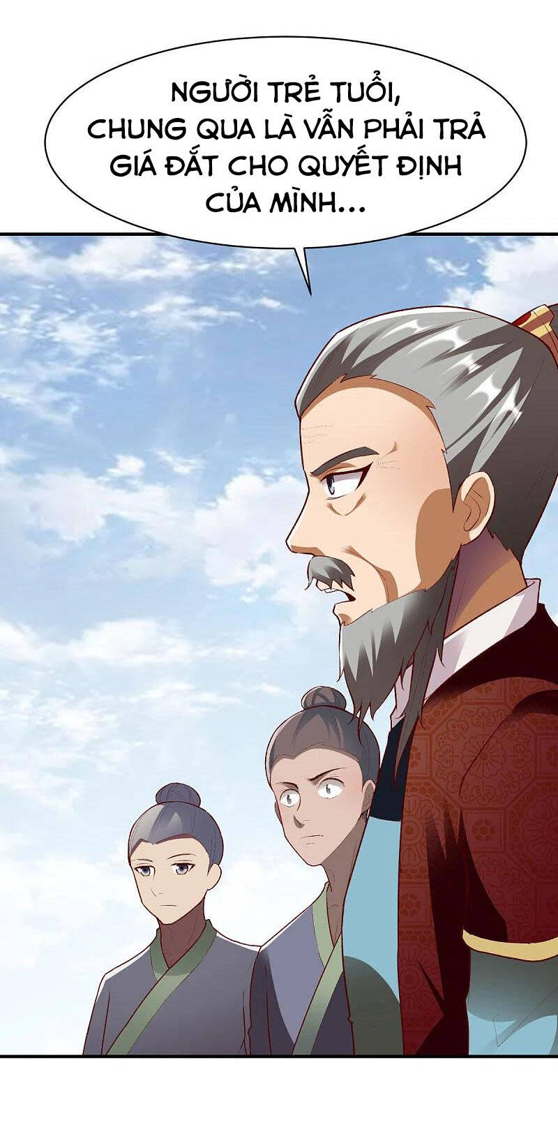 Chiến Đỉnh Chapter 292 - 18