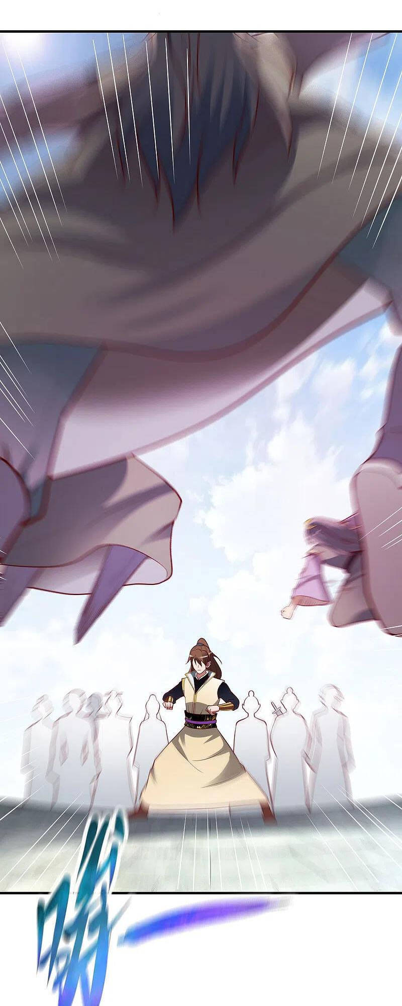 Chiến Đỉnh Chapter 292 - 20