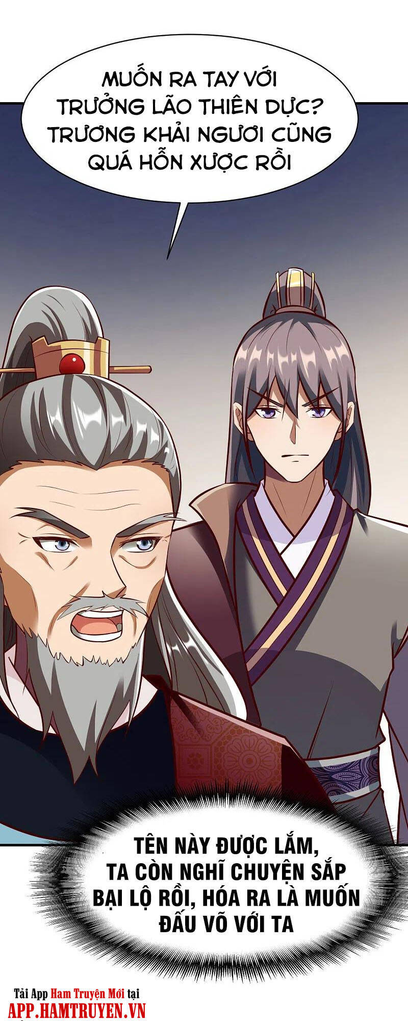 Chiến Đỉnh Chapter 292 - 3