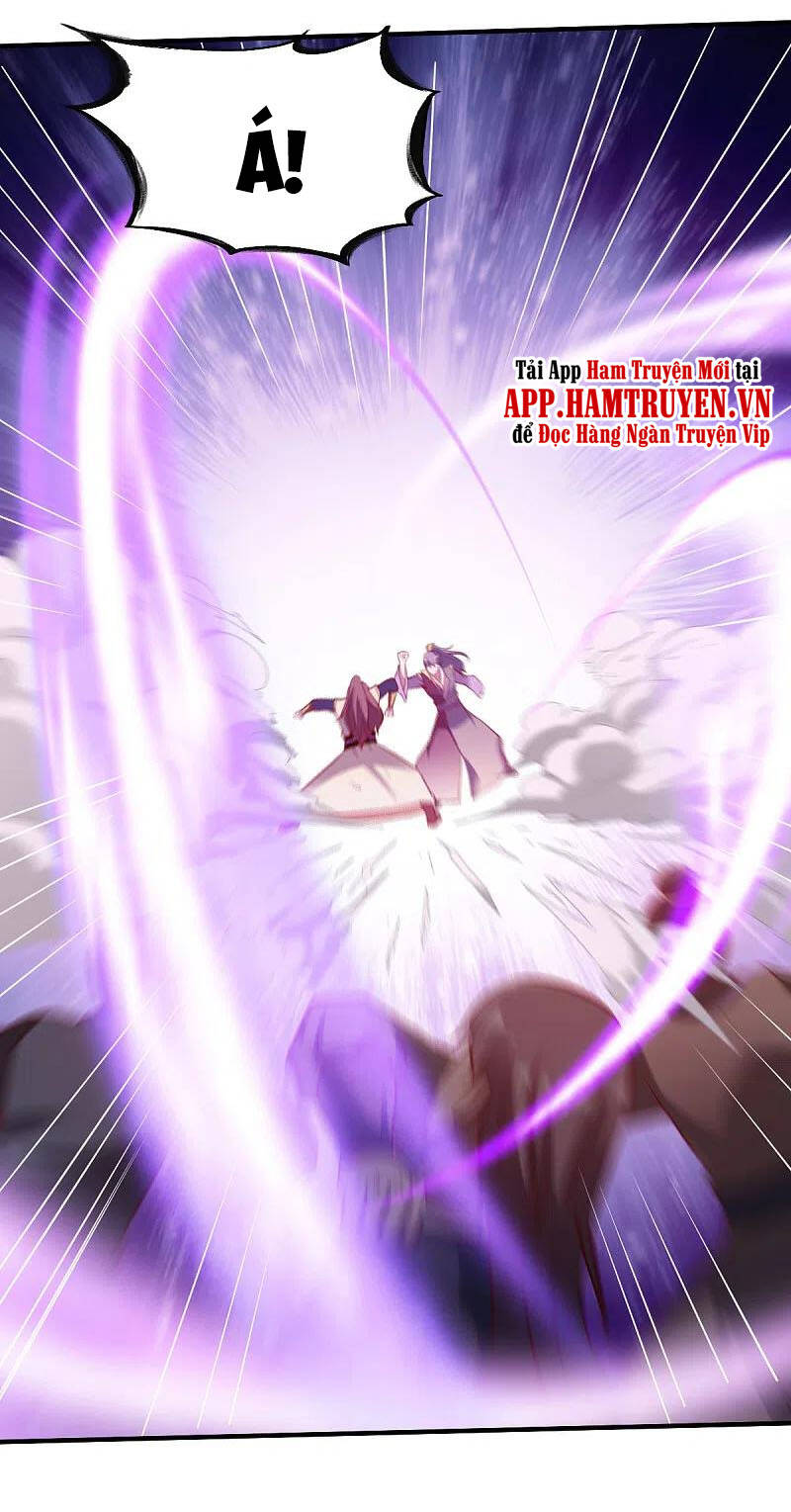 Chiến Đỉnh Chapter 292 - 25