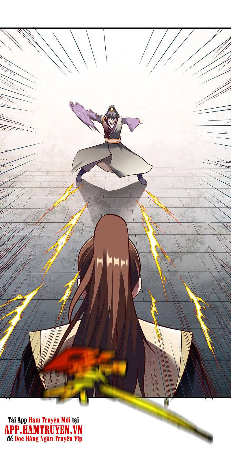Chiến Đỉnh Chapter 292 - 27