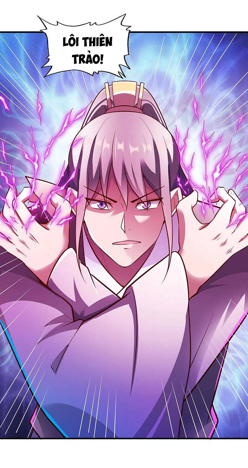 Chiến Đỉnh Chapter 292 - 28