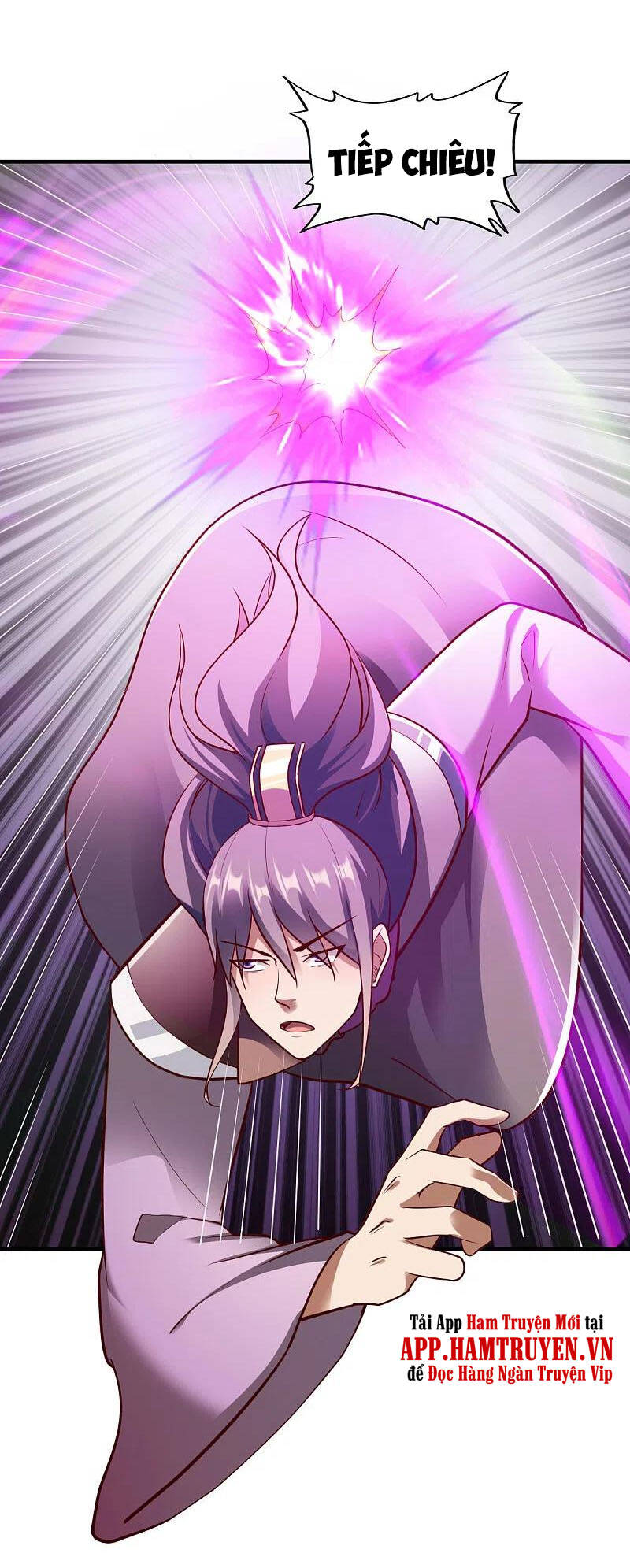 Chiến Đỉnh Chapter 292 - 29