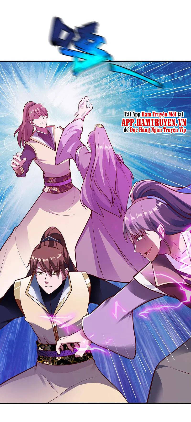 Chiến Đỉnh Chapter 292 - 31