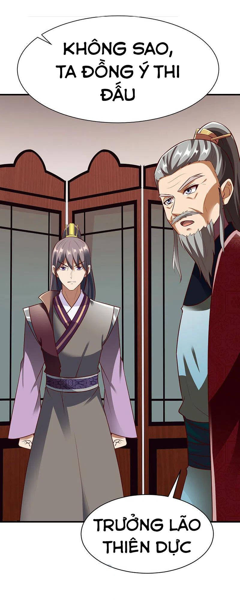 Chiến Đỉnh Chapter 292 - 5