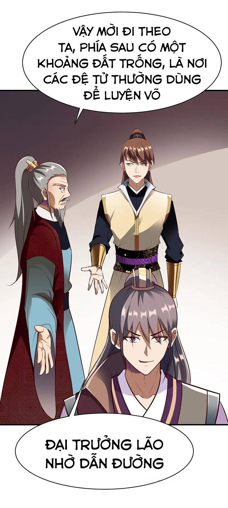 Chiến Đỉnh Chapter 292 - 8