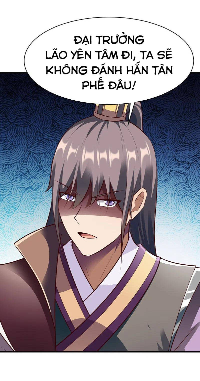Chiến Đỉnh Chapter 292 - 10