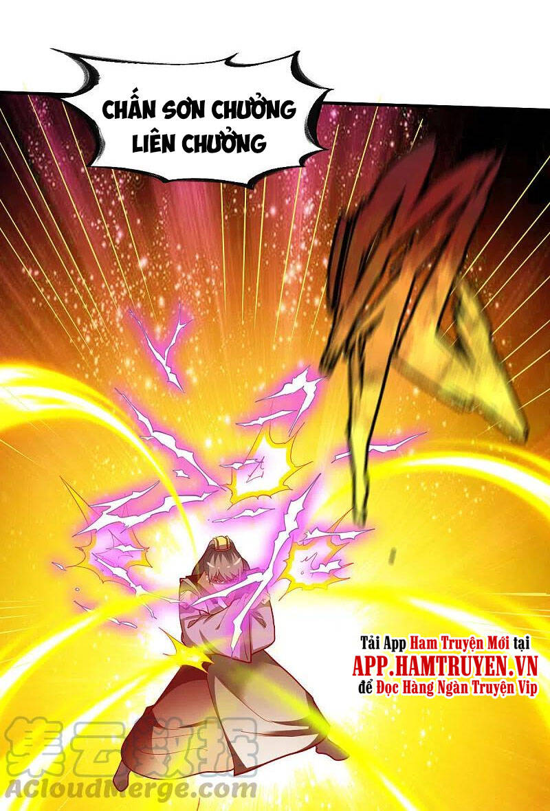Chiến Đỉnh Chapter 293 - 14