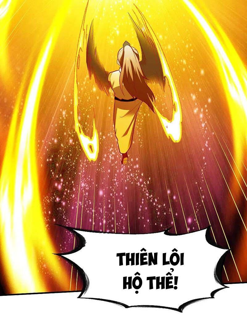 Chiến Đỉnh Chapter 293 - 15