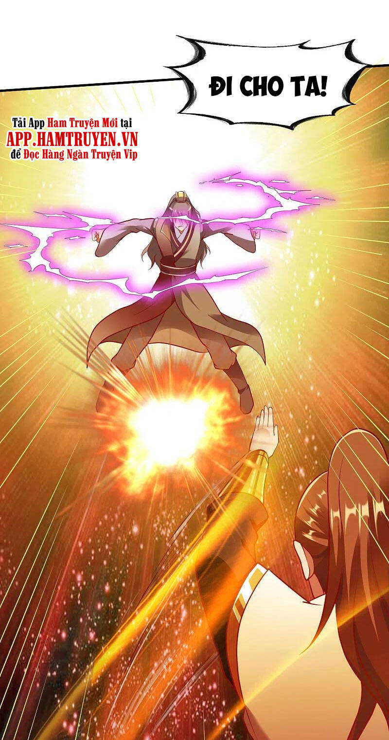 Chiến Đỉnh Chapter 293 - 16