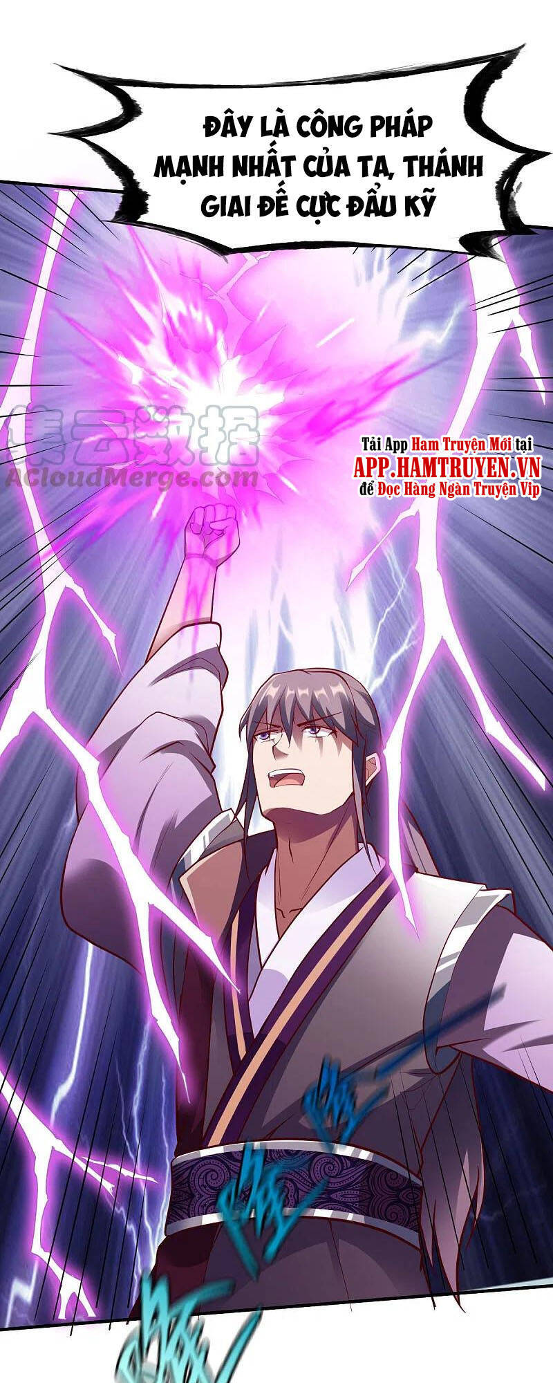 Chiến Đỉnh Chapter 293 - 20