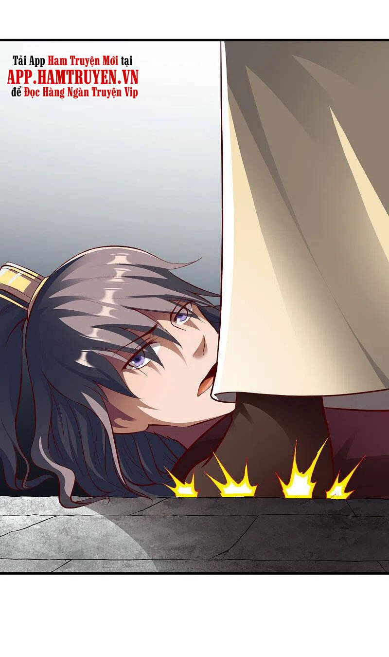 Chiến Đỉnh Chapter 293 - 32