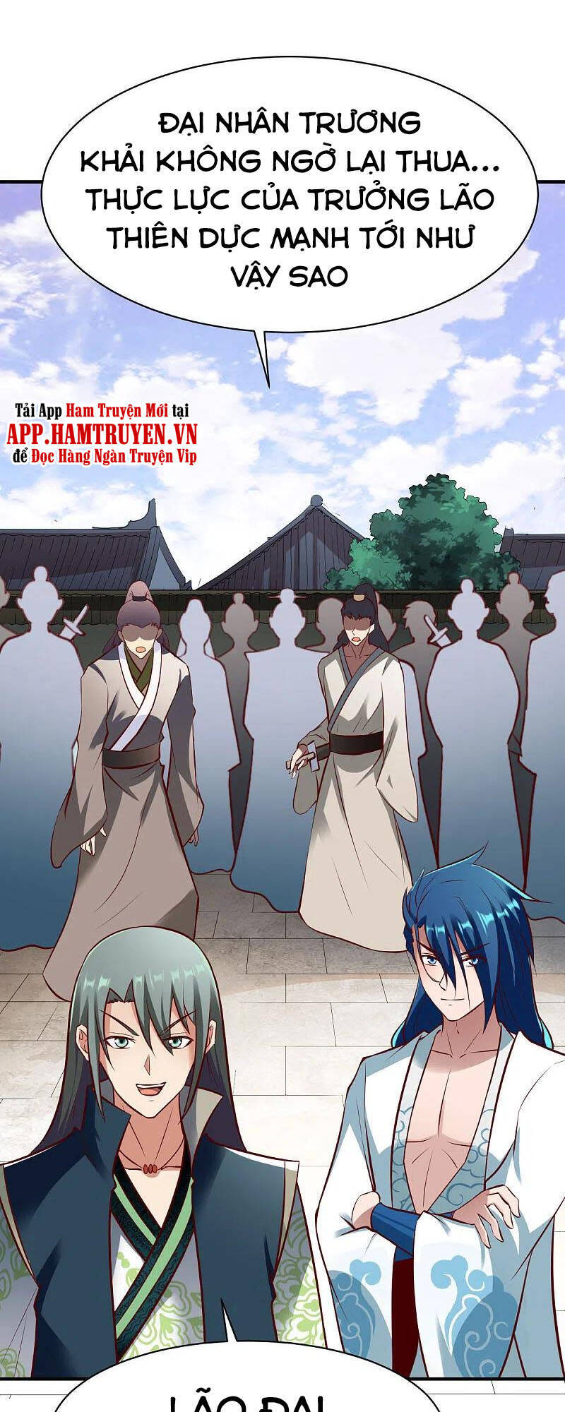 Chiến Đỉnh Chapter 293 - 35