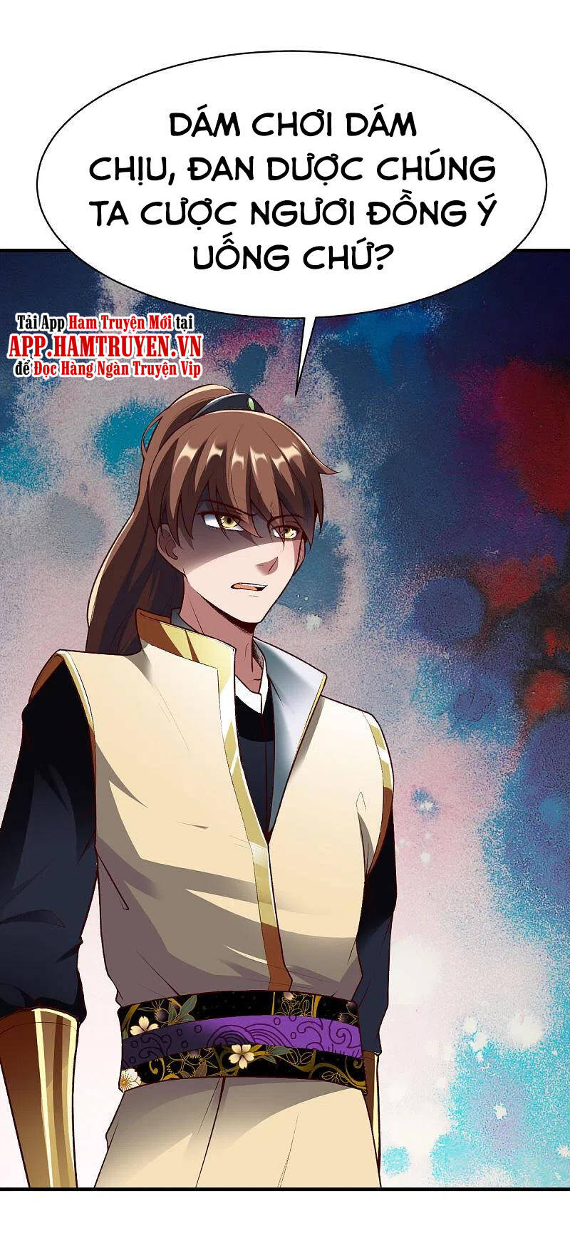 Chiến Đỉnh Chapter 293 - 38