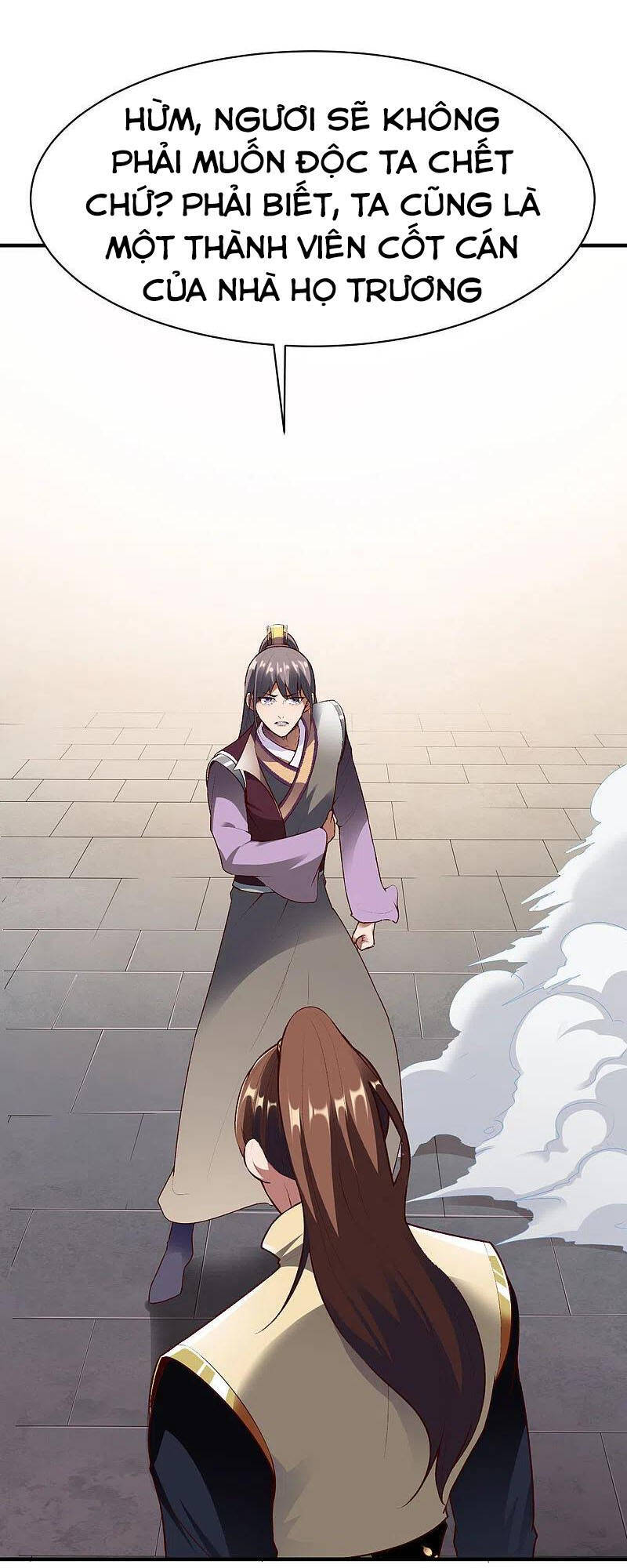 Chiến Đỉnh Chapter 293 - 39