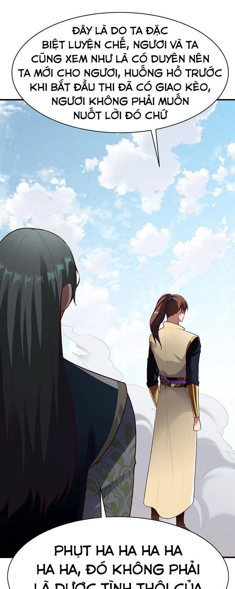 Chiến Đỉnh Chapter 293 - 42