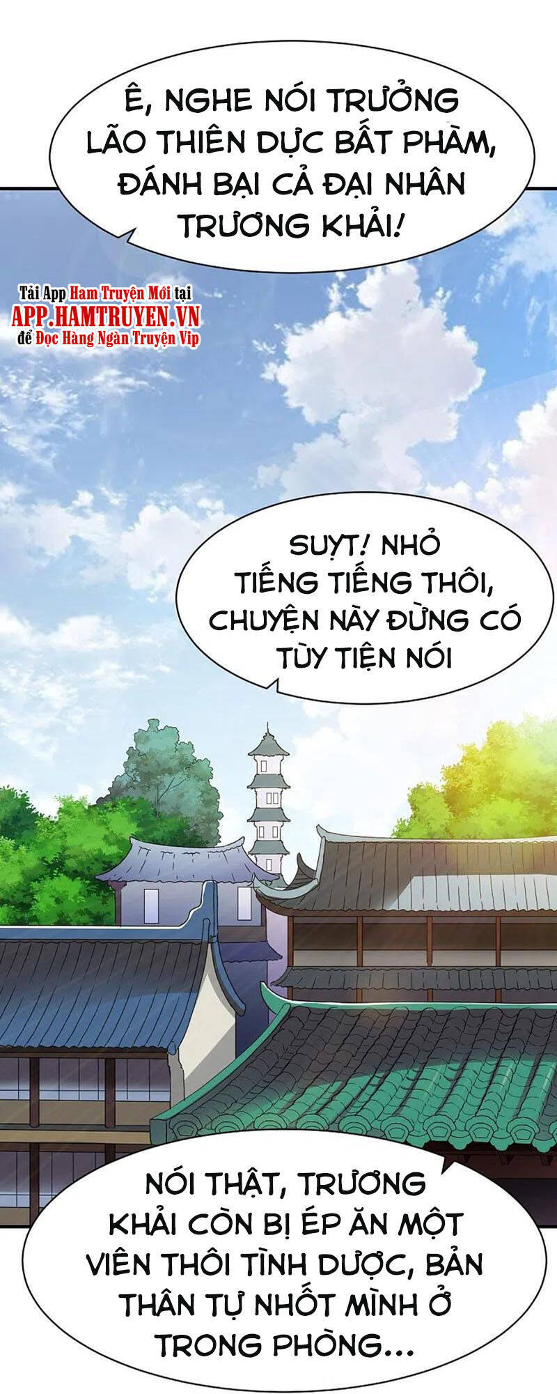 Chiến Đỉnh Chapter 294 - 1