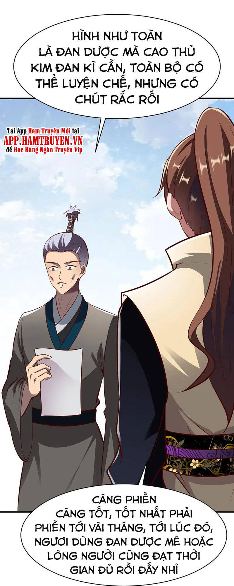 Chiến Đỉnh Chapter 294 - 21