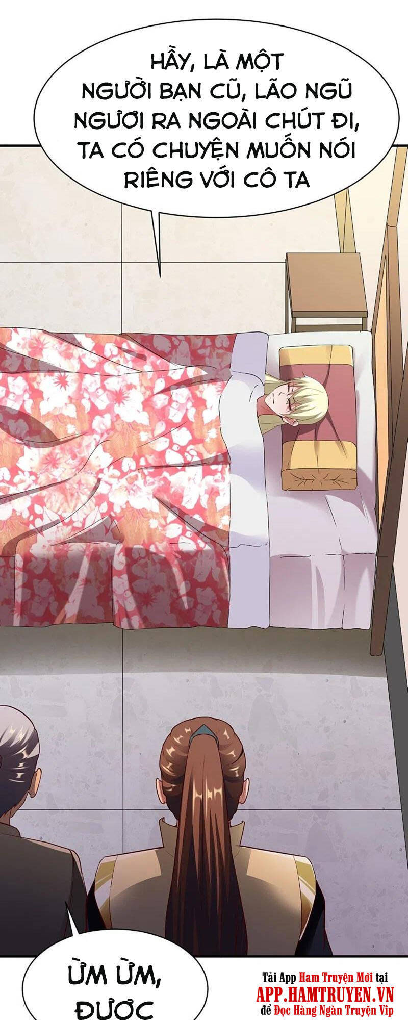 Chiến Đỉnh Chapter 294 - 4