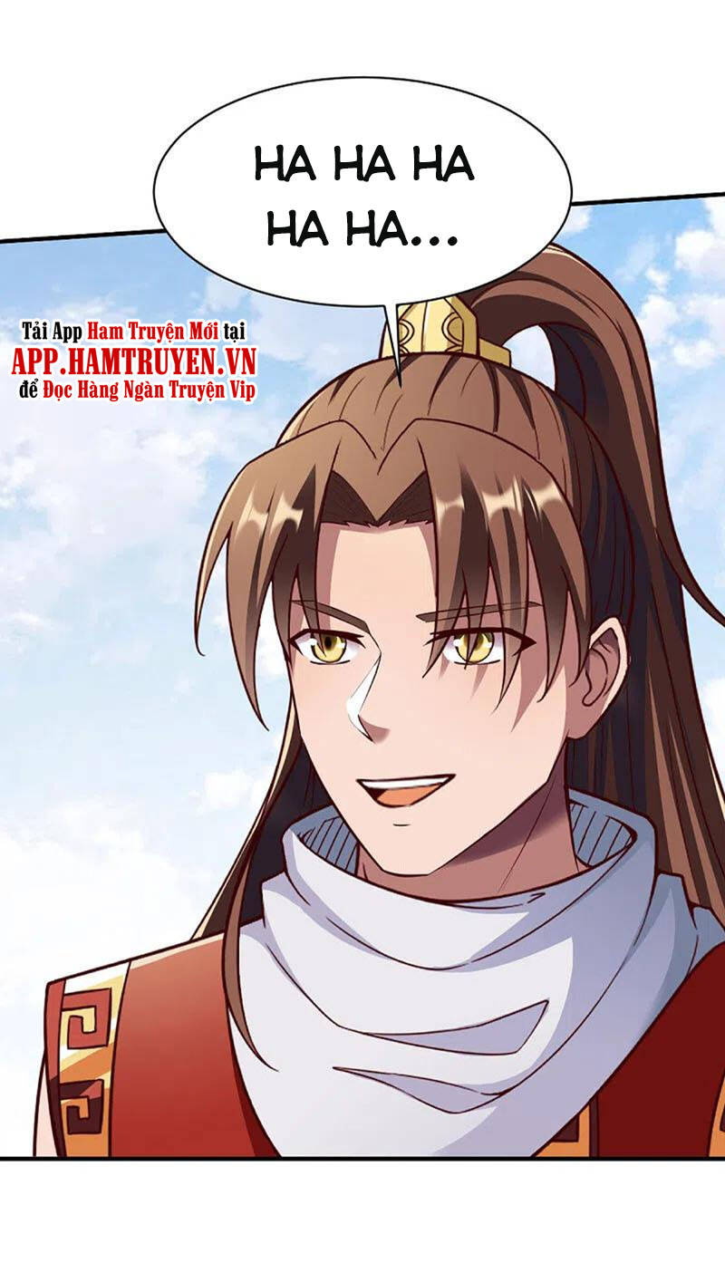 Chiến Đỉnh Chapter 294 - 31