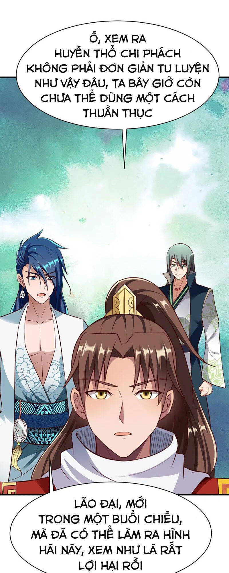 Chiến Đỉnh Chapter 294 - 35
