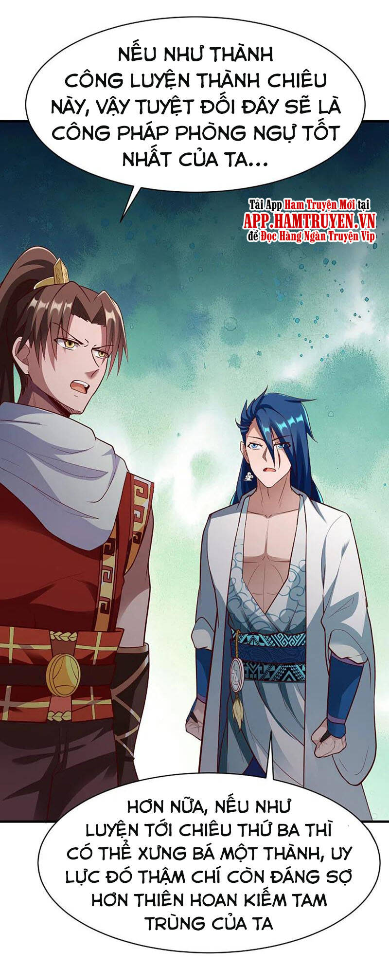 Chiến Đỉnh Chapter 294 - 37