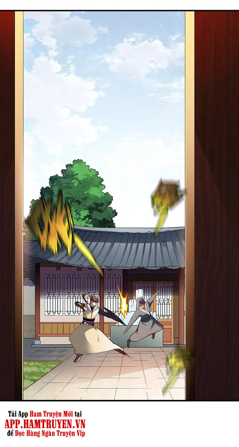 Chiến Đỉnh Chapter 296 - 1