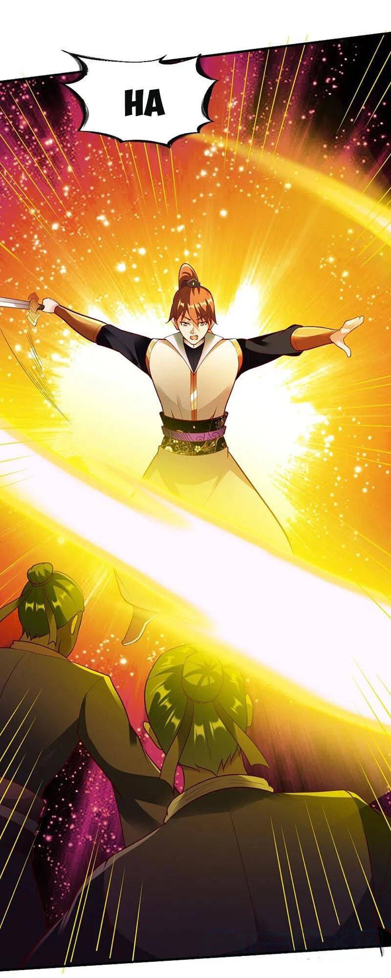 Chiến Đỉnh Chapter 296 - 2