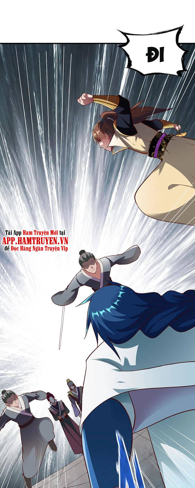 Chiến Đỉnh Chapter 296 - 11