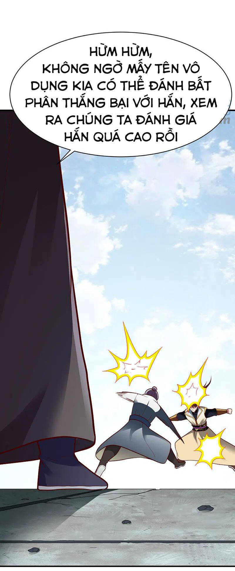 Chiến Đỉnh Chapter 296 - 13