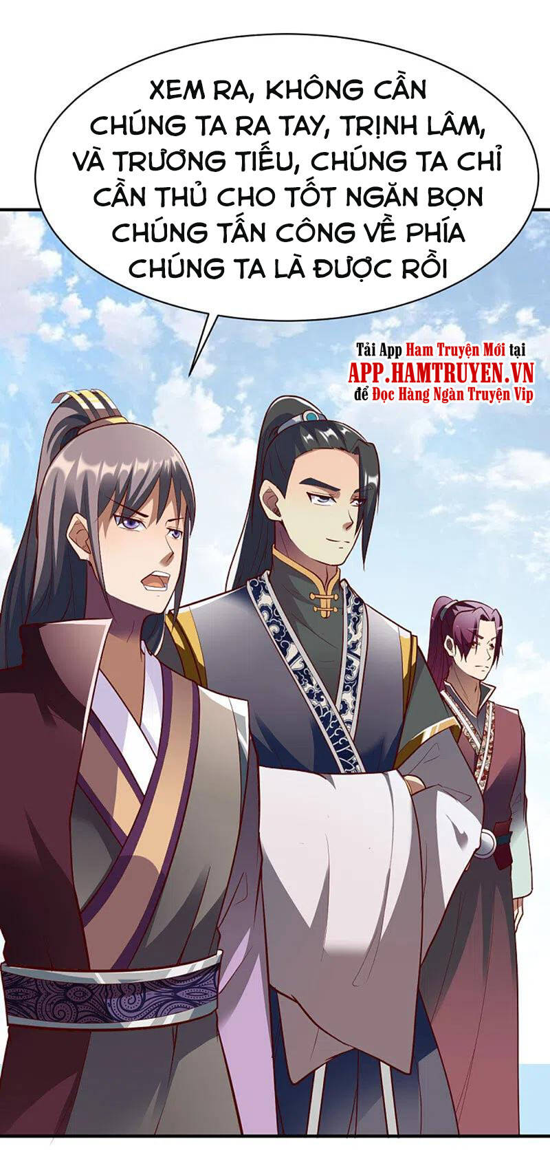 Chiến Đỉnh Chapter 296 - 14