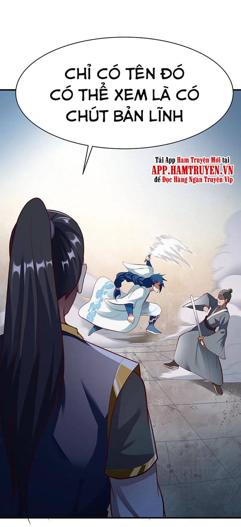 Chiến Đỉnh Chapter 296 - 16