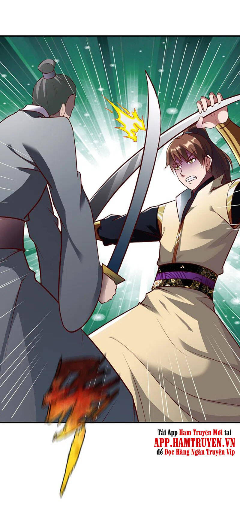 Chiến Đỉnh Chapter 296 - 20