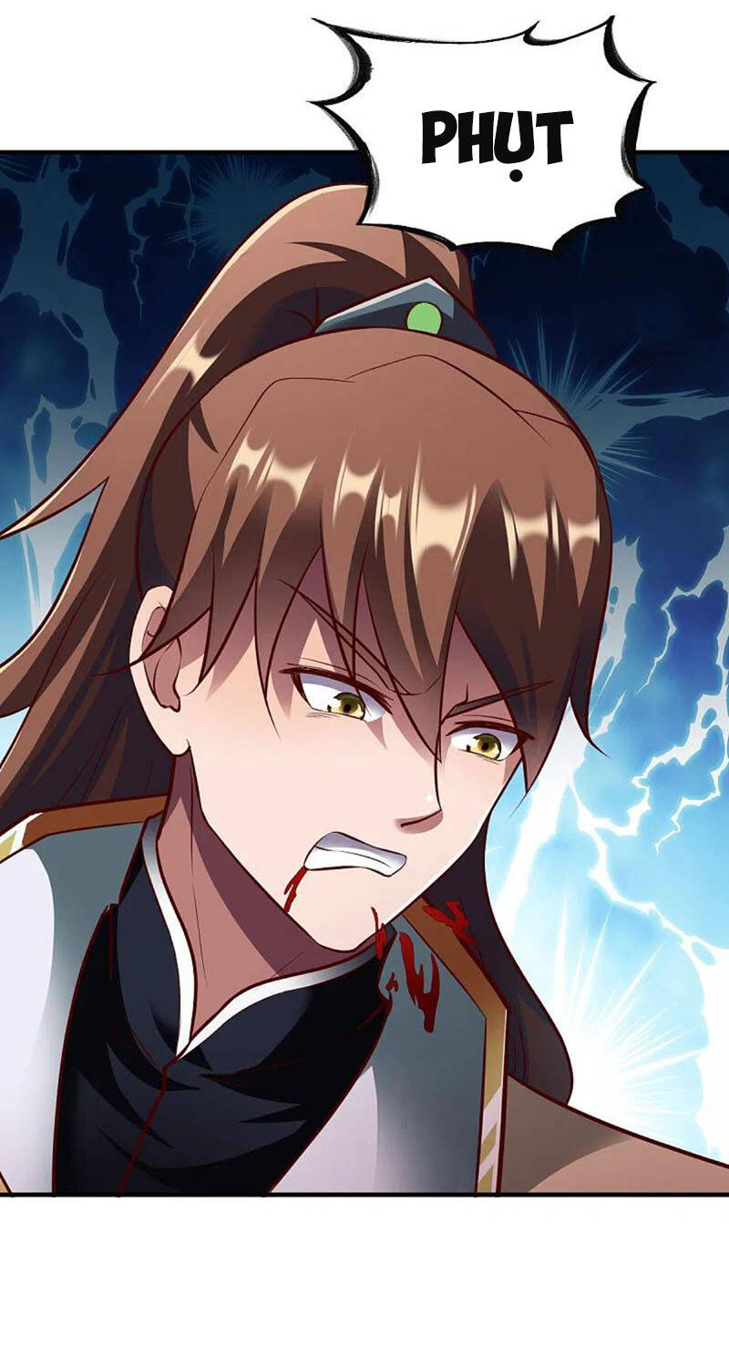 Chiến Đỉnh Chapter 296 - 21